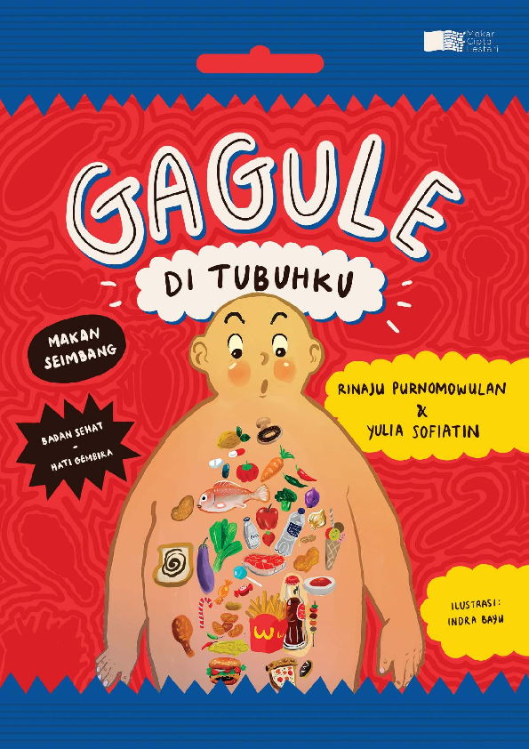 Gagule di Tubuhku