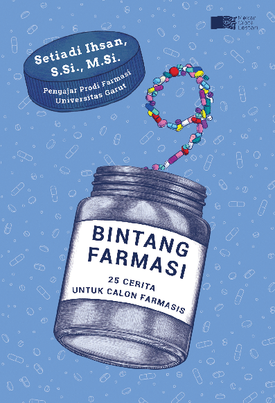 9 Bintang Farmasi: 25 cerita untuk calon farmasi