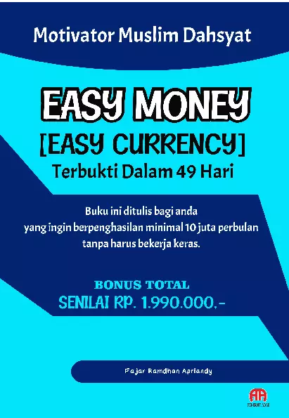 EASY MONEY [EASY CURRENCY]