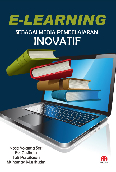 E-LEARNING SEBAGAI MEDIA PEMBELAJARAN INOVATIF