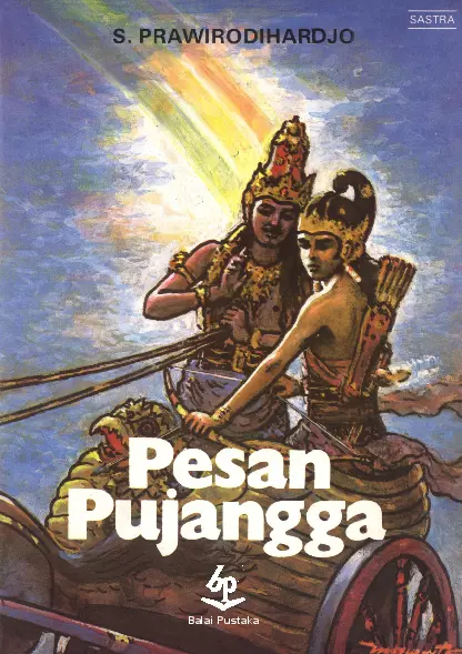 Pesan Pujangga