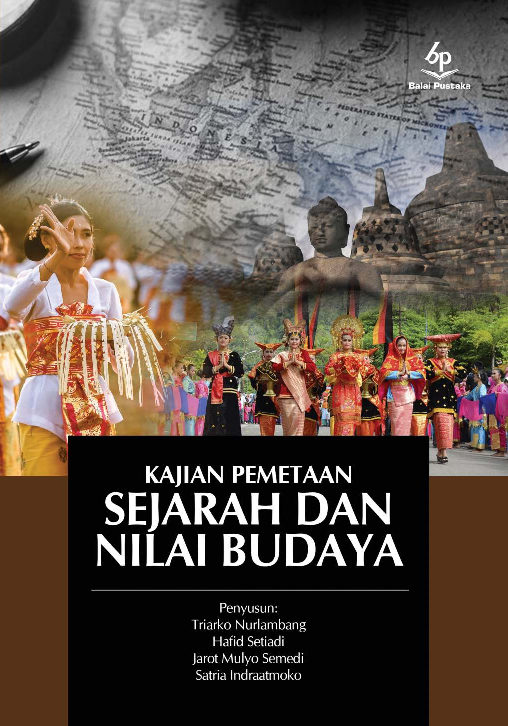 Kajian pemetaan sejarah dan nilai budaya