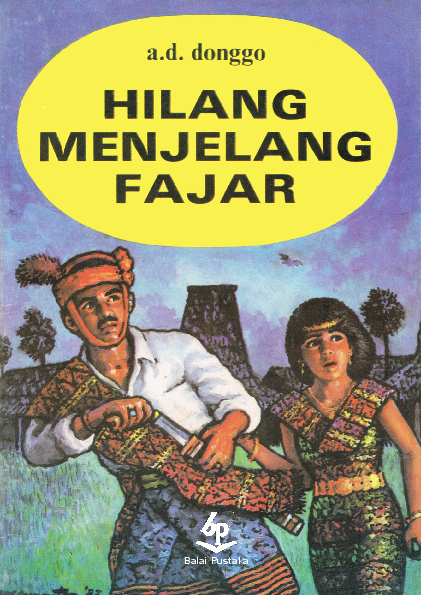 Hilang Menjelang Fajar (2 cerita)