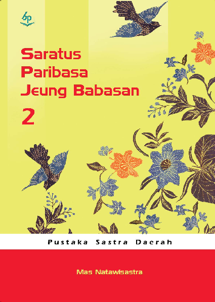 Saratus Paribahasa Jang Babasan II