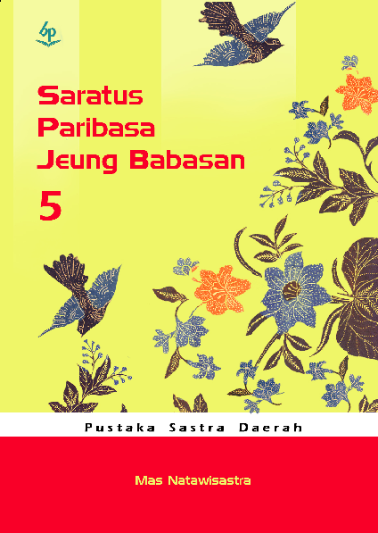 Saratus Paribahasa Jang Babasan V