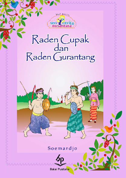 Raden Cupak dan Raden Gurantang