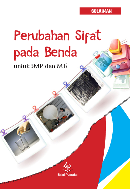 Perubahaan Sifat Benda