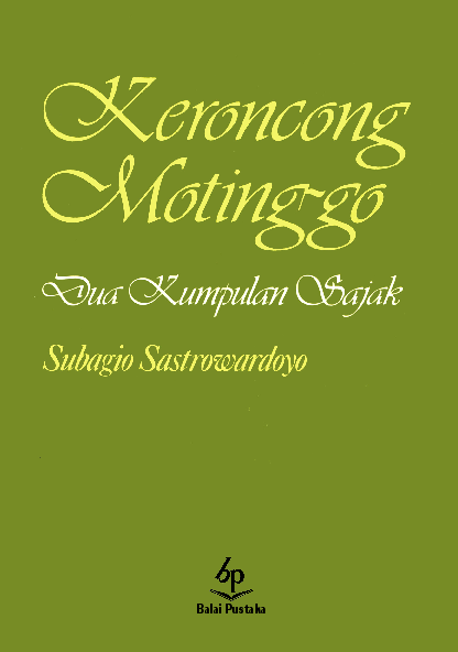 Keroncong Motinggo