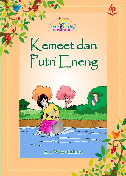 Kemeet dan Putri Eneng