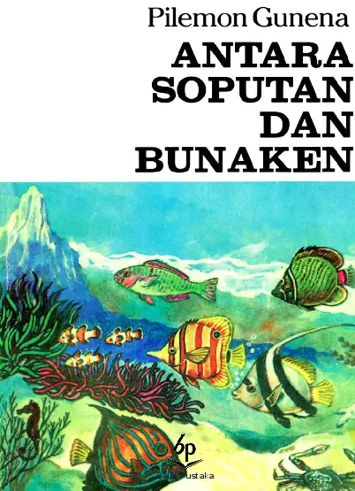 Antara Soputan dan Bunaken