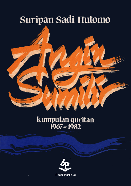 Angin Sumilir (Mulok Jawa)