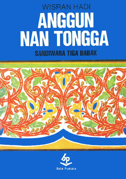 Anggun nan Tongga