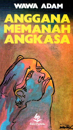 Anggana Memanah Angkasa