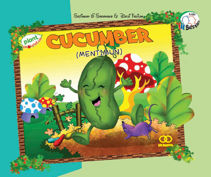 Cucumber (Mentimun)