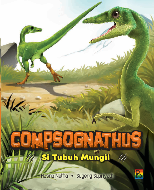 Compsognathus Si Tubuh Mungil