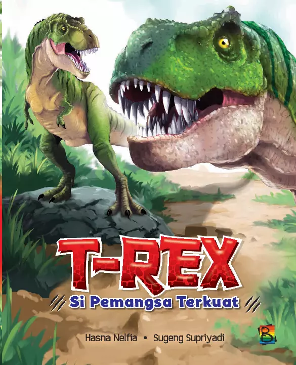 T-Rex Si Pemangsa Terkuat