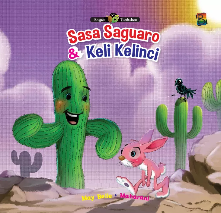 Sasa saguaro & keli kelinci