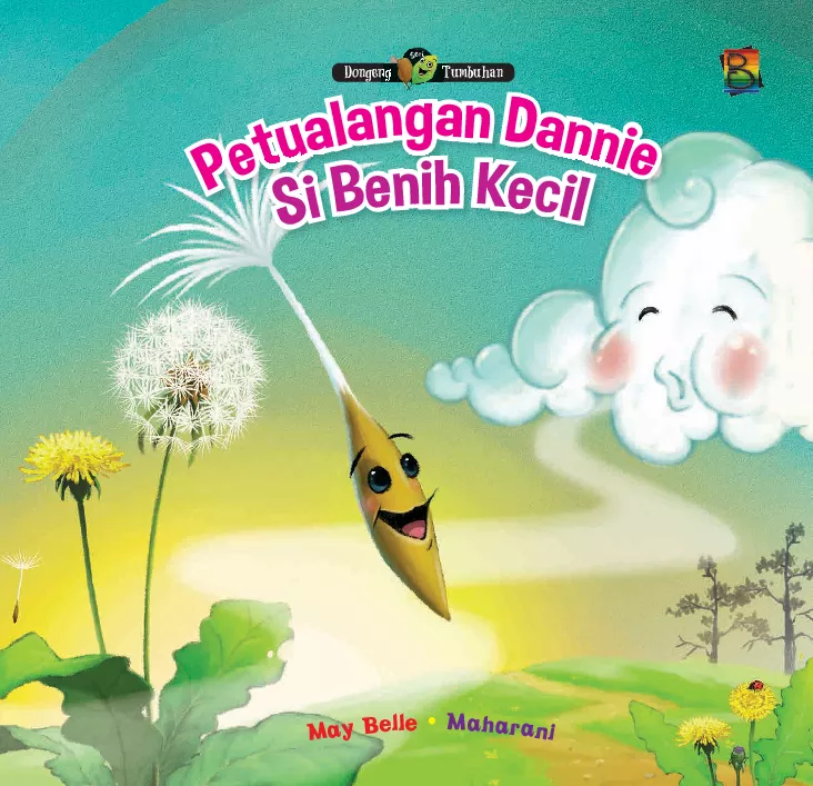 Petualangan Dannie si benih kecil