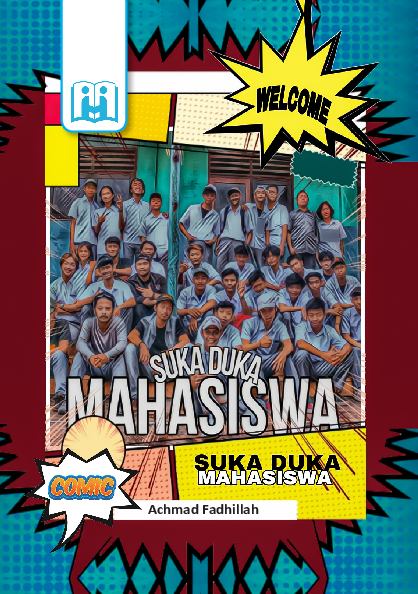 Komik Suka Duka Mahasiswa