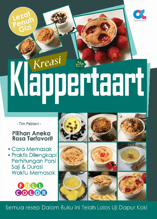 Kreasi Klapertart