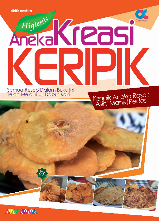 Aneka Kreasi Keripik