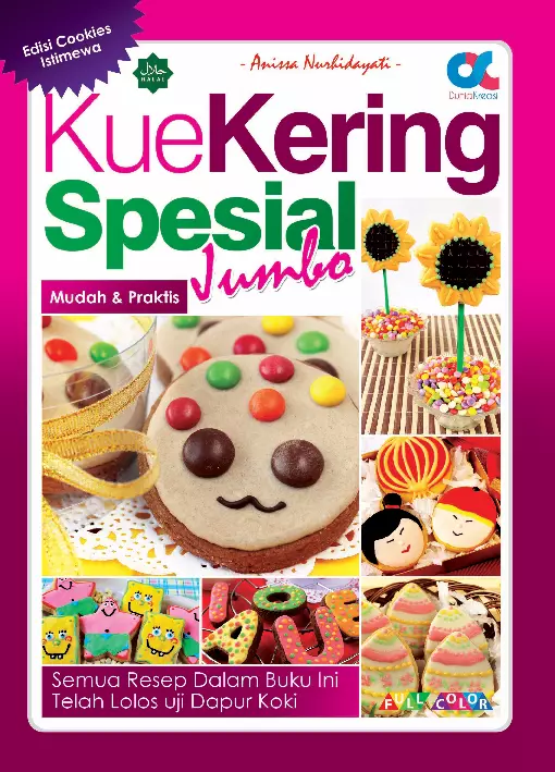 Kue Kering Spesial Jumbo