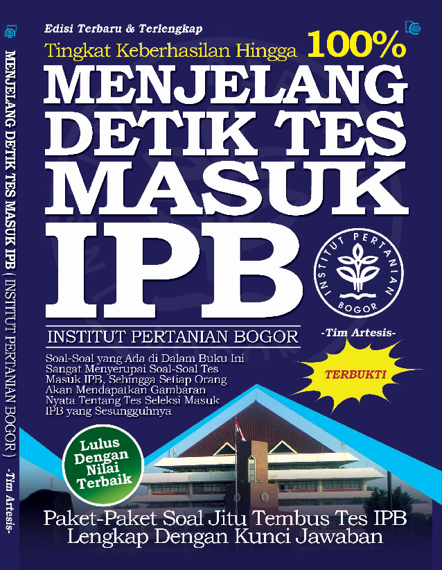 Menjelang Detik Masuk IPB