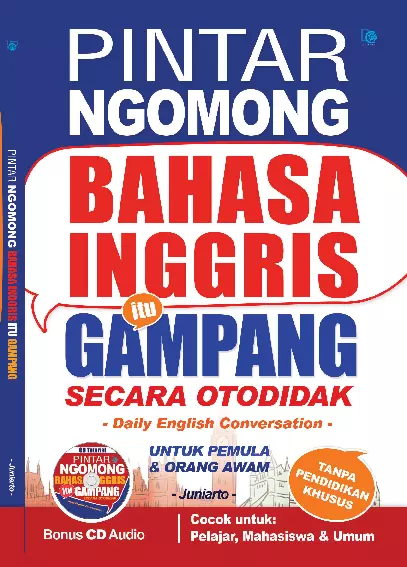 Pintar Ngomong Bahasa Inggris Itu Gampang