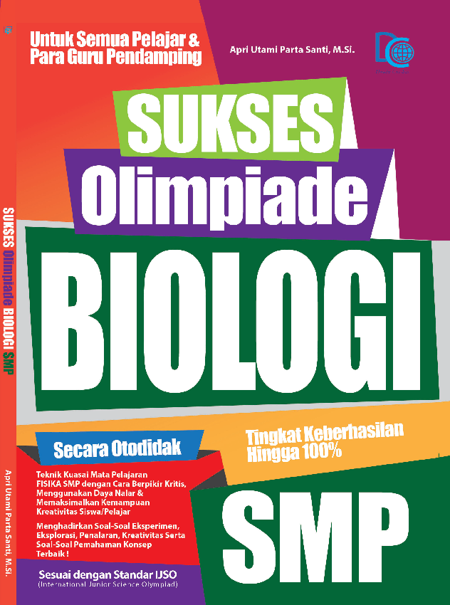 Sukses Olimpiade Biologi SMP