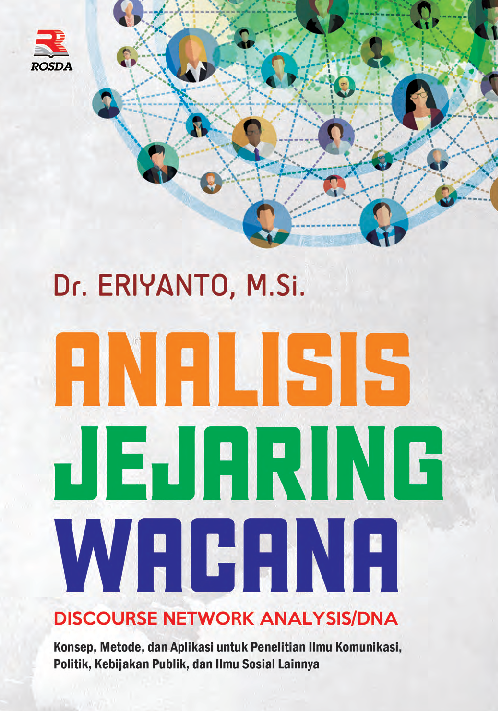 Analisis Jejaring Wacana Discourse Network Analysis/DNA