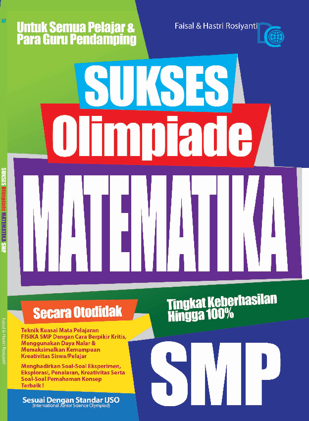 Sukses Olimpiade Matematika SMP