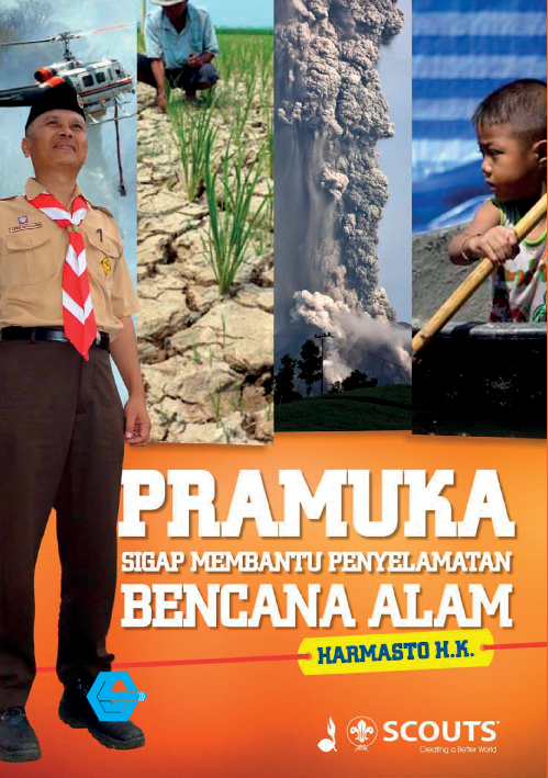 Pramuka, Sigap Membantu Penyelamatan Bencana Alam