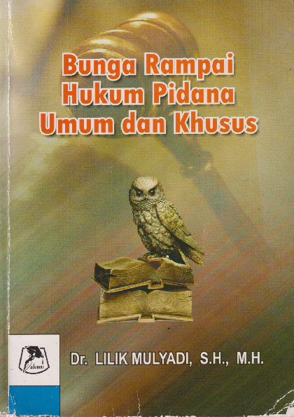 Bunga rampai hukum pidana umum dan khusus