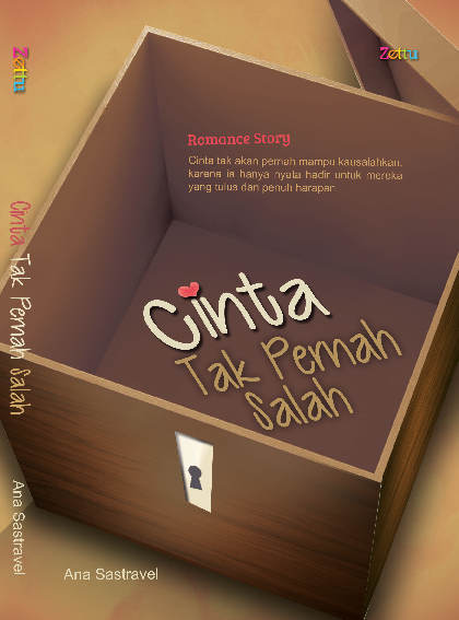 Cinta Tak Pernah Salah