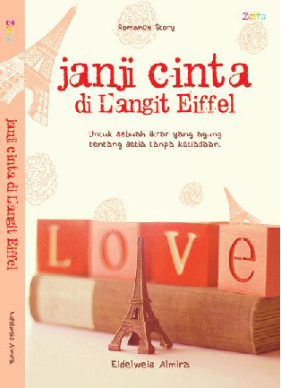 Janji Cinta Dilangit Eiffel