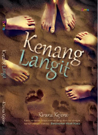 Kenang Langit: you've gone with my blood