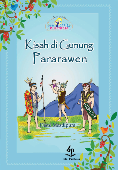 Kisah di Gunung Pararawen