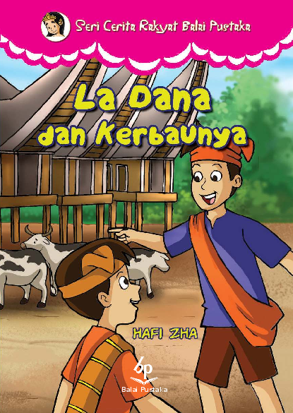 Ladana dan Kerbaunya