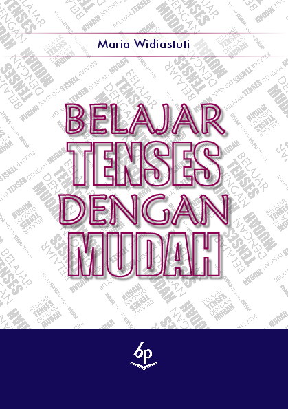 Belajar Tenses Dengan Mudah