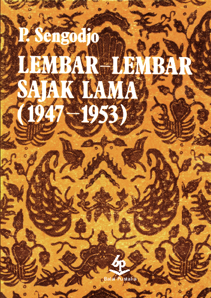 Lembar-Lembar Sajak Lama (1947-1953)