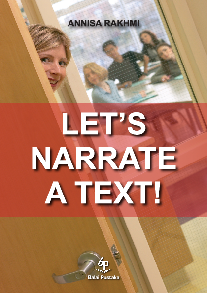 Lets Narrate A Text!