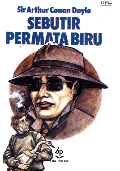 Sebutir Permata Biru