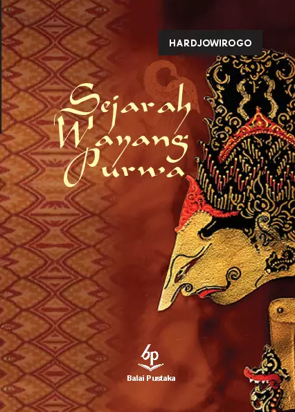 Sejarah Wayang Purwa