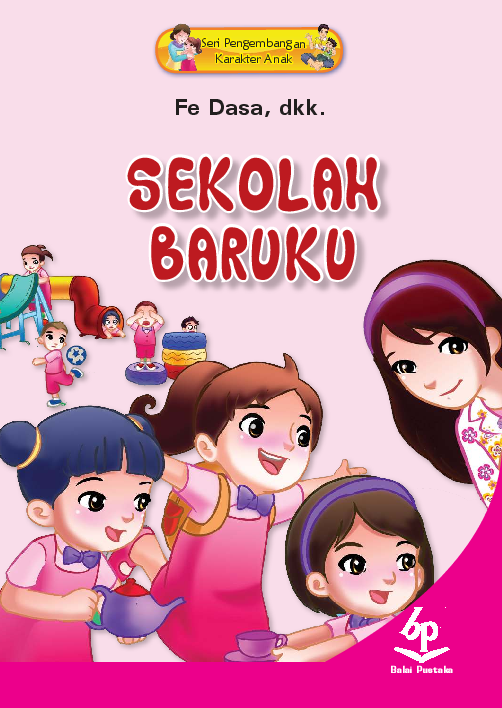 Sekolah Baruku