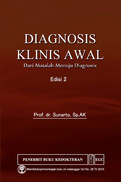 Diagnosis Klinis Awal: Dari Masalah Menuju Diagnosis Edisi 2