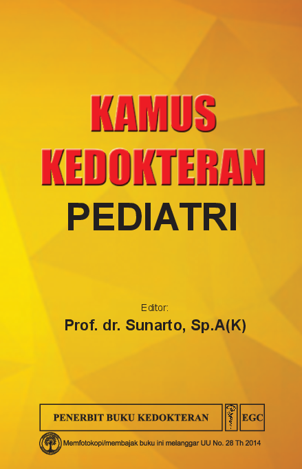 Kamus Kedokteran Pediatri