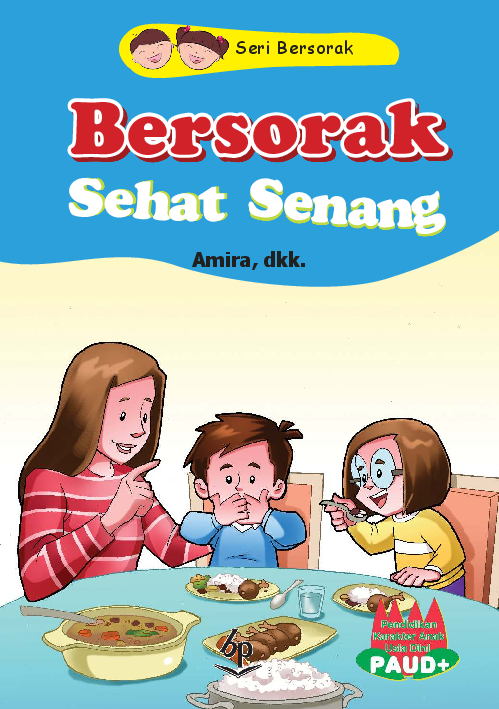 Bersorak Sehat Senang