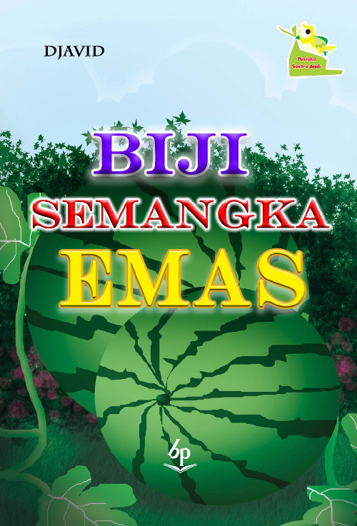 Biji Semangka Emas