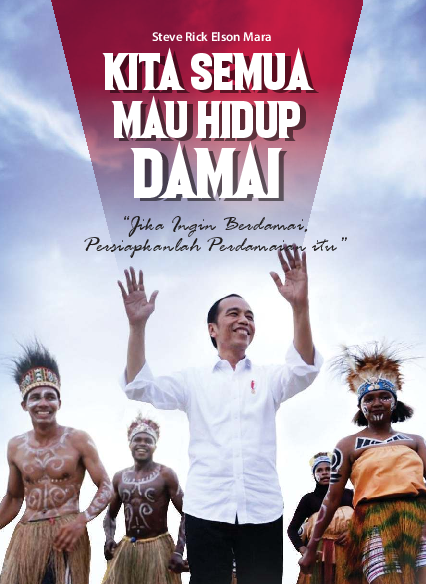 Kita semua mau hidup damai