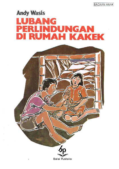 Lubang Perlindungan di Rumah Kakek